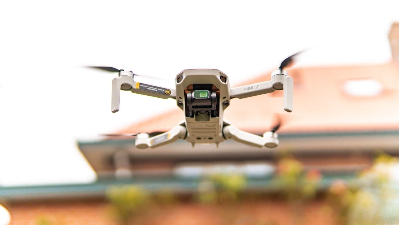 Drone Inspection